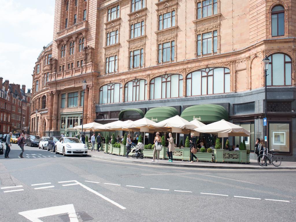 לונדון Luxton Apartments - Knightsbridge מראה חיצוני תמונה
