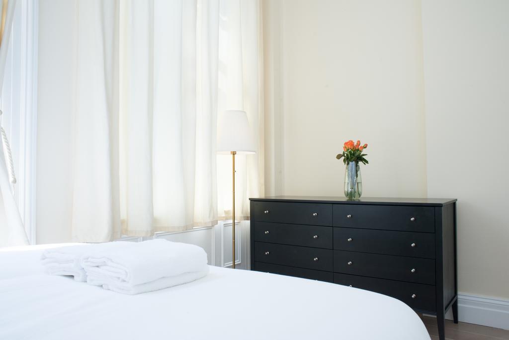 לונדון Luxton Apartments - Knightsbridge מראה חיצוני תמונה
