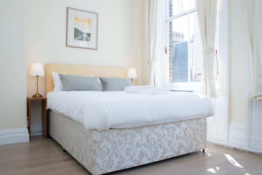 לונדון Luxton Apartments - Knightsbridge מראה חיצוני תמונה