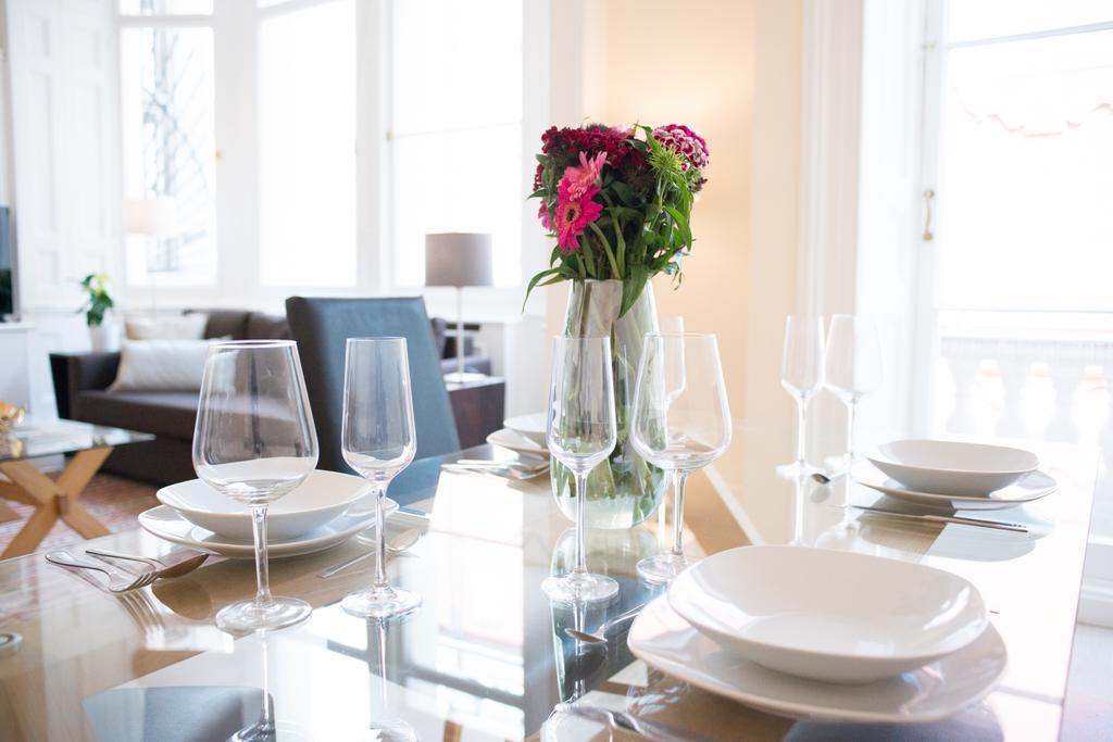 לונדון Luxton Apartments - Knightsbridge מראה חיצוני תמונה