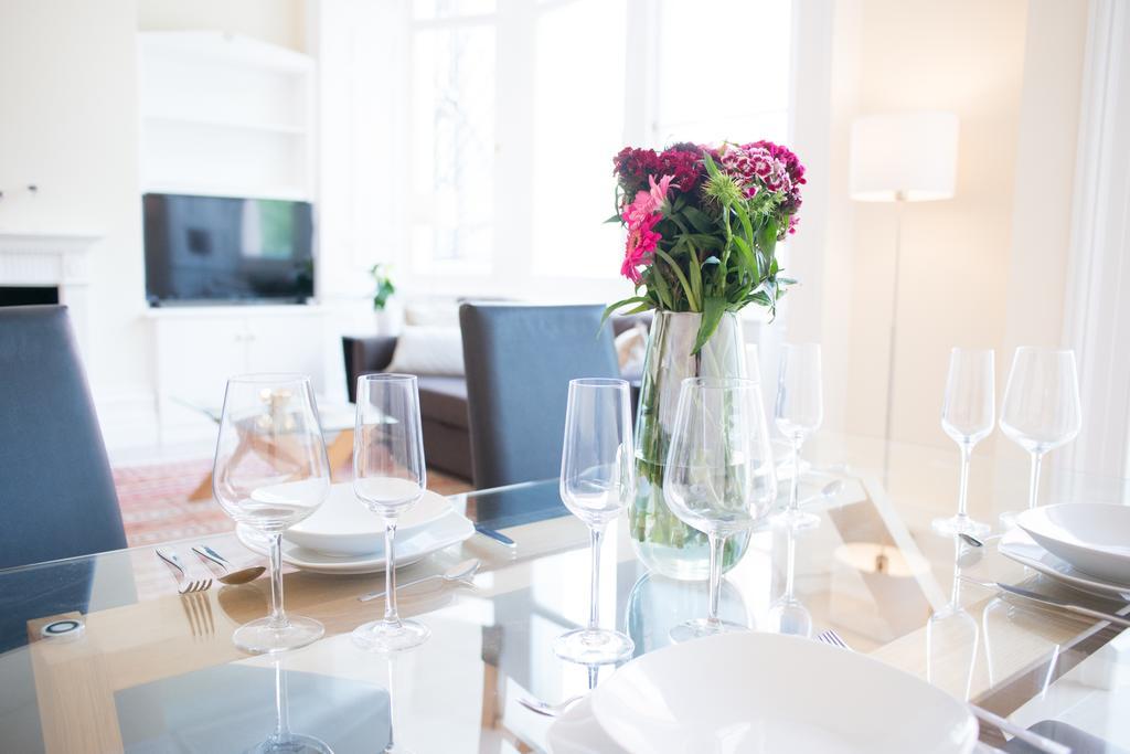 לונדון Luxton Apartments - Knightsbridge מראה חיצוני תמונה