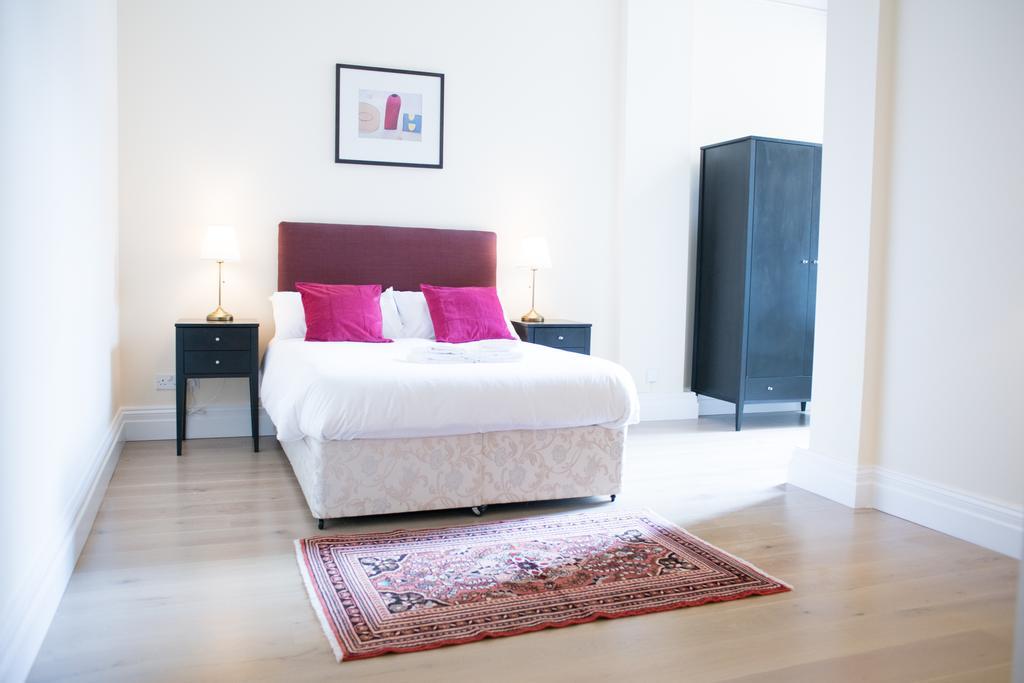 לונדון Luxton Apartments - Knightsbridge מראה חיצוני תמונה