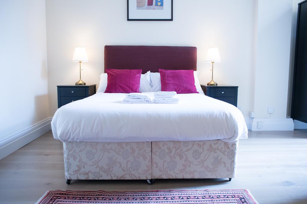 לונדון Luxton Apartments - Knightsbridge מראה חיצוני תמונה