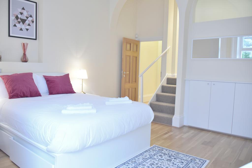 לונדון Luxton Apartments - Knightsbridge מראה חיצוני תמונה