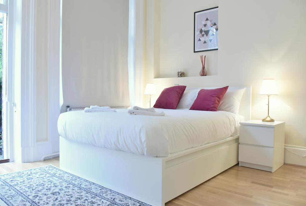 לונדון Luxton Apartments - Knightsbridge מראה חיצוני תמונה