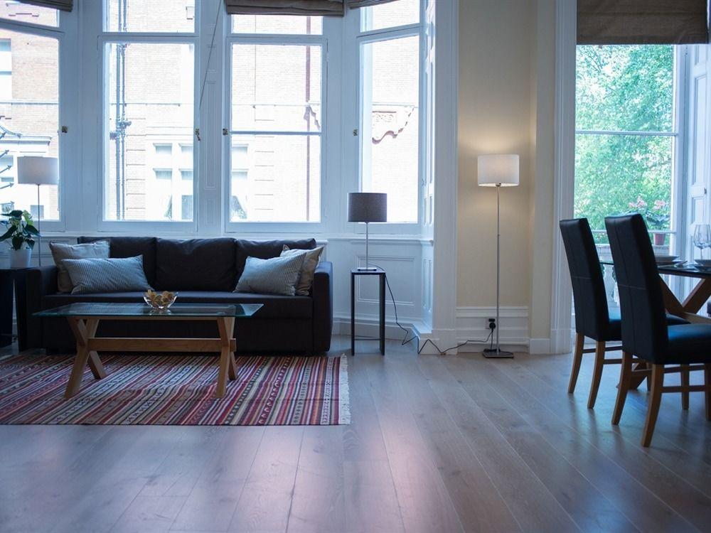 לונדון Luxton Apartments - Knightsbridge מראה חיצוני תמונה