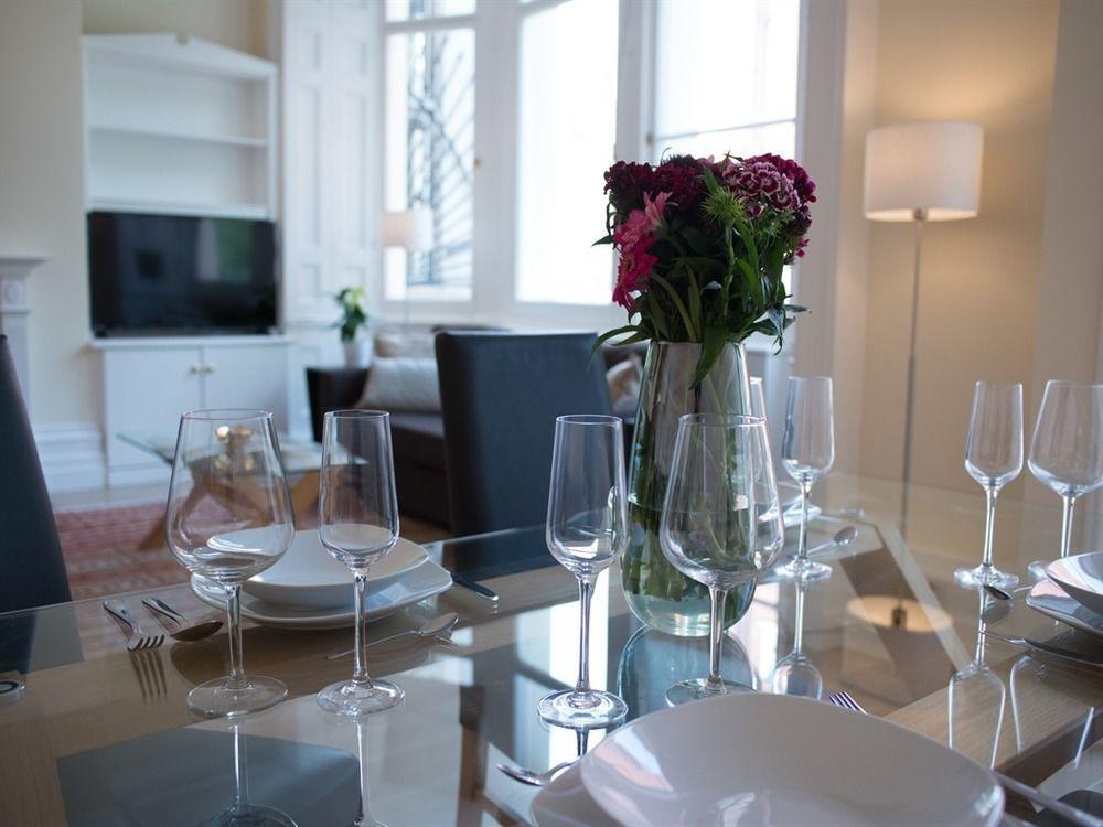 לונדון Luxton Apartments - Knightsbridge מראה חיצוני תמונה