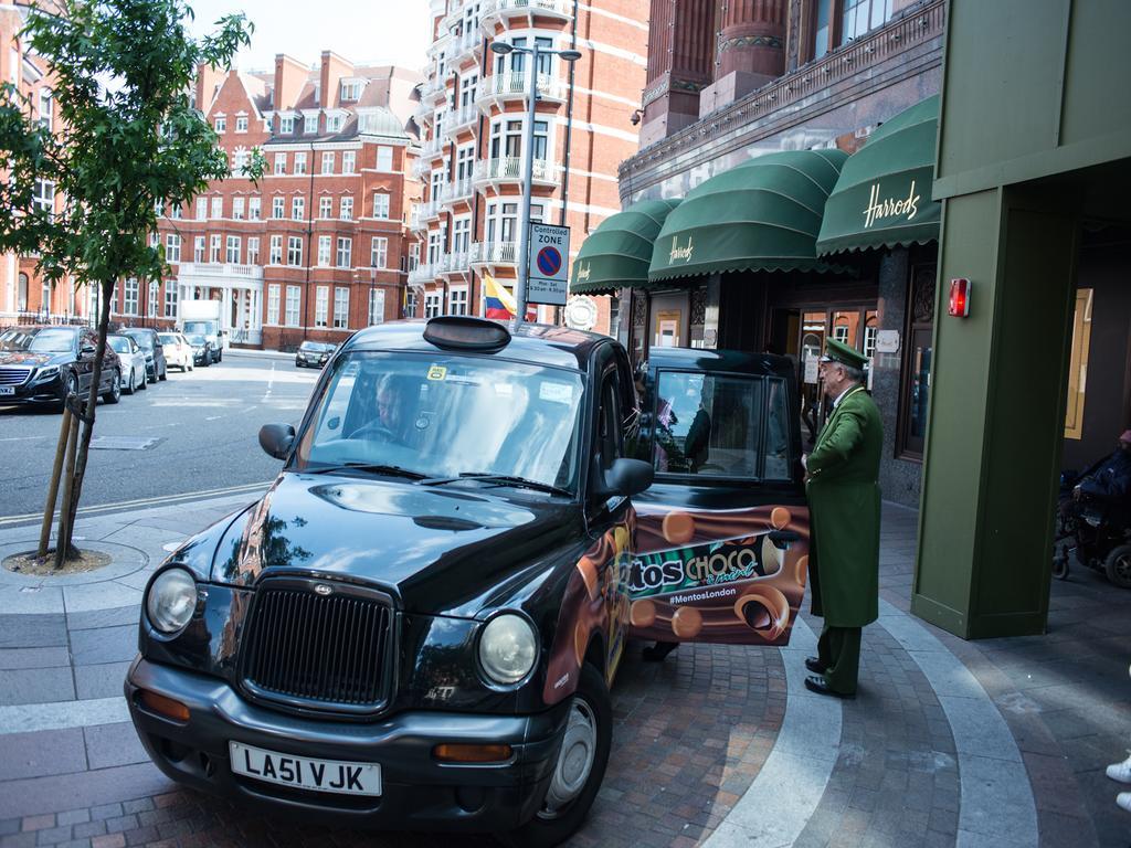 לונדון Luxton Apartments - Knightsbridge מראה חיצוני תמונה