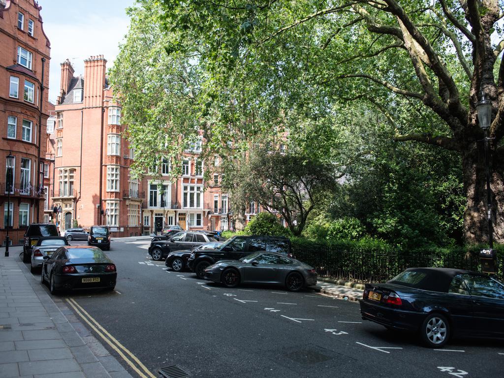 לונדון Luxton Apartments - Knightsbridge מראה חיצוני תמונה