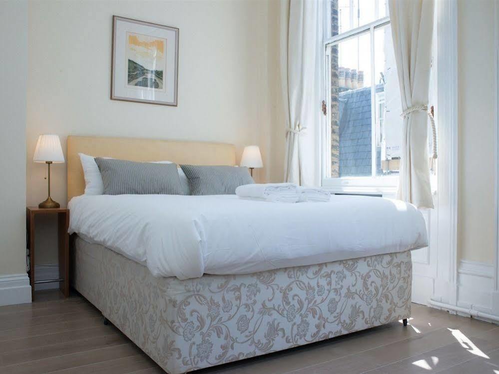 לונדון Luxton Apartments - Knightsbridge מראה חיצוני תמונה