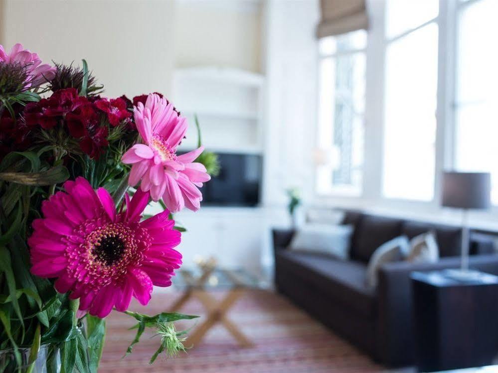 לונדון Luxton Apartments - Knightsbridge מראה חיצוני תמונה